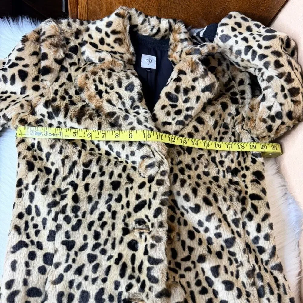 CAbi josephine coat